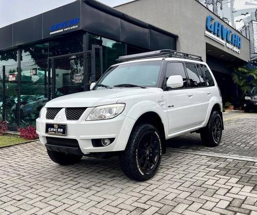 MITSUBISHI PAJERO TR4 2.0 4X4 16V 140CV FLEX 4P AUTOMÁTICO